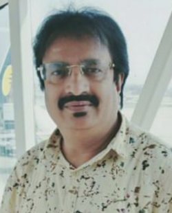 Ashok Hamrahi Hindi Writer