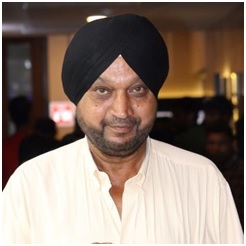 Hindi Line Producer Dikky Aroon Singh