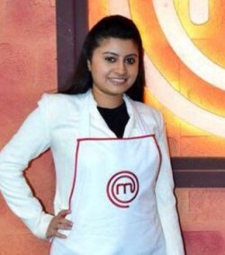 Drishti Nanda Hindi Chef