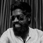 Tamil Art Director Ezhumalai Adikesavan