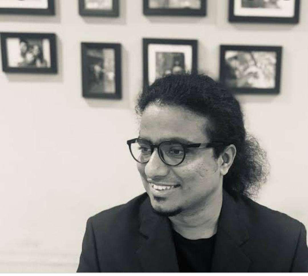 Malayalam Screenwriter Jayan Naduvathazhath