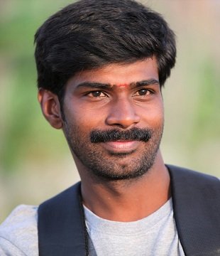 Tamil Cinematographer Karthick Nallamuthu