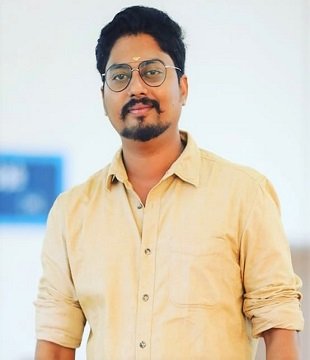Kripakaran Purushothaman Tamil Actor