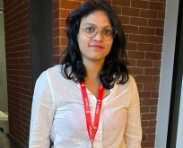 Lata Nand Hindi Executive Producer