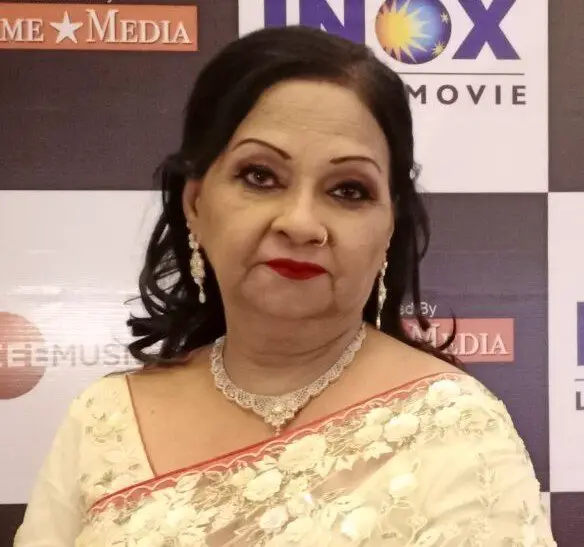 Hindi Producer Meena Sethi Mondal