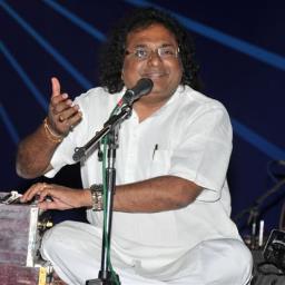 Gujarati Singer Nayan Pancholi