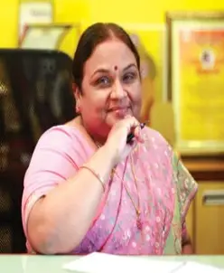 Marathi Lyricist Neela Satyanarayan