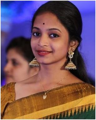 Telugu Singer Nikitha Srivalli