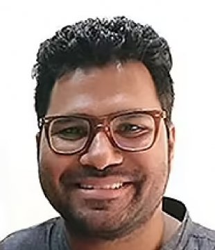 Hindi Assistant Editor Ninad Khanolkar