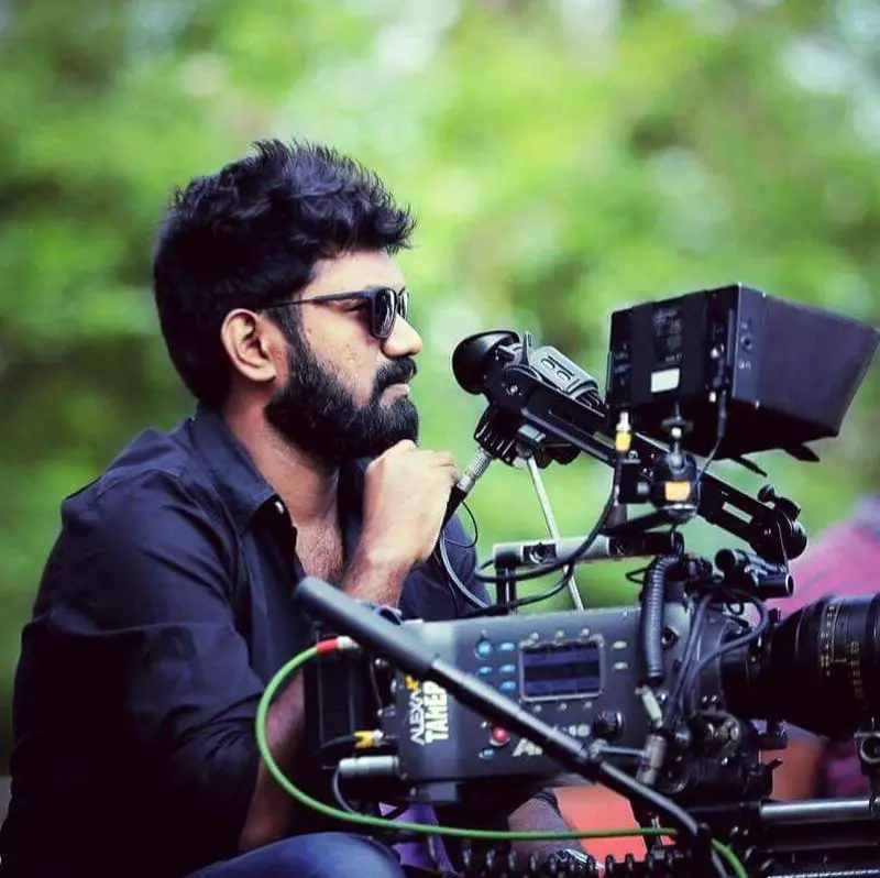 Tamil Cinematographer Nizar Shafi