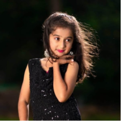 Prajuna Sarah Tamil Dancer