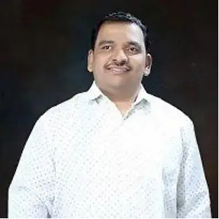 Marathi Producer Prashant Shingate