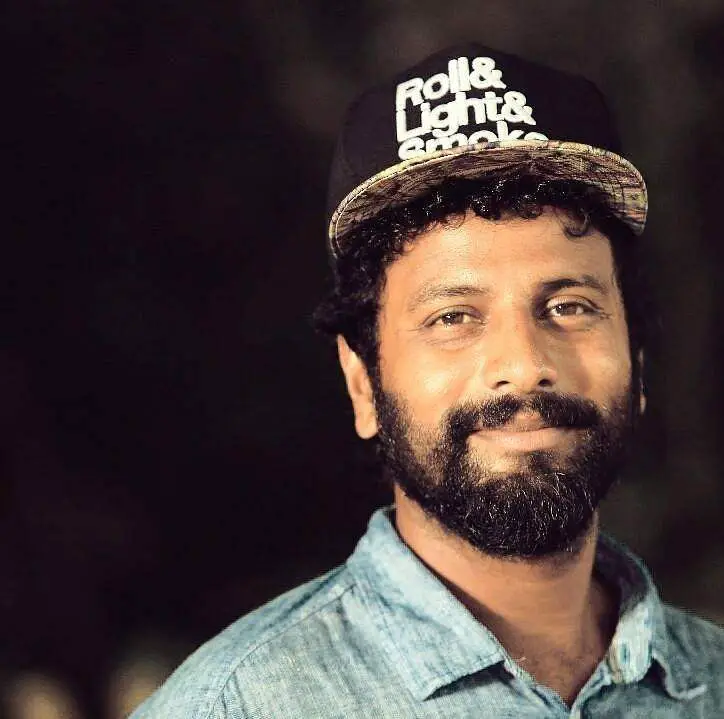 Malayalam Director Rafeek Ibrahim