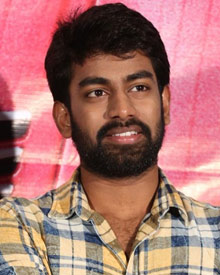 Telugu Movie Actor Rakshit Atluri