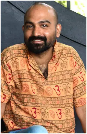 Malayalam Singer Ranjith Jayaraman