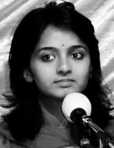 Kannada Singer Rithisha Padmanabh