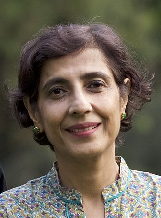 Punjabi Director Ritu Sarin