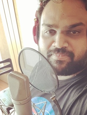 Malayalam Music Director Sachin Shankor Mannath