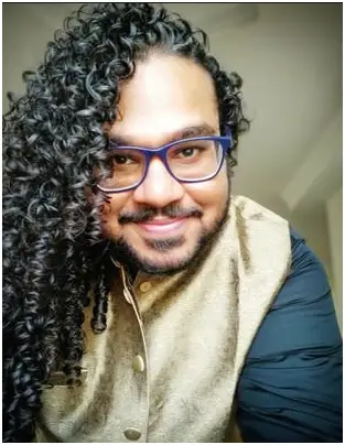 Hindi Singer Samuel Shetty