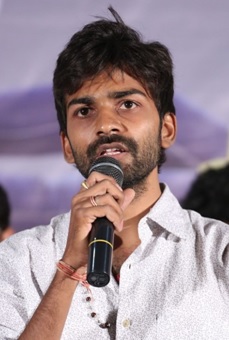 Telugu Director Santhosh Nelanti