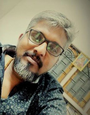 Tamil Cinematographer Senthil Rajagopal
