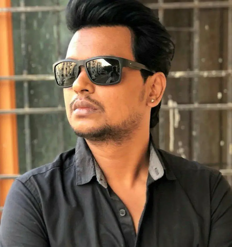 Tamil Tv Actor Shankar Thas