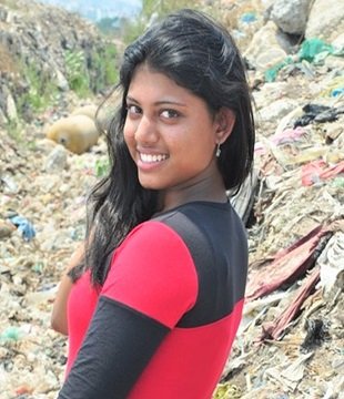 Tamil Actress Shigaa