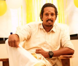 Shinoj Eenikkal Malayalam Writer