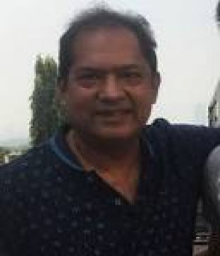 Hindi Screenwriter Siraj Ahmed