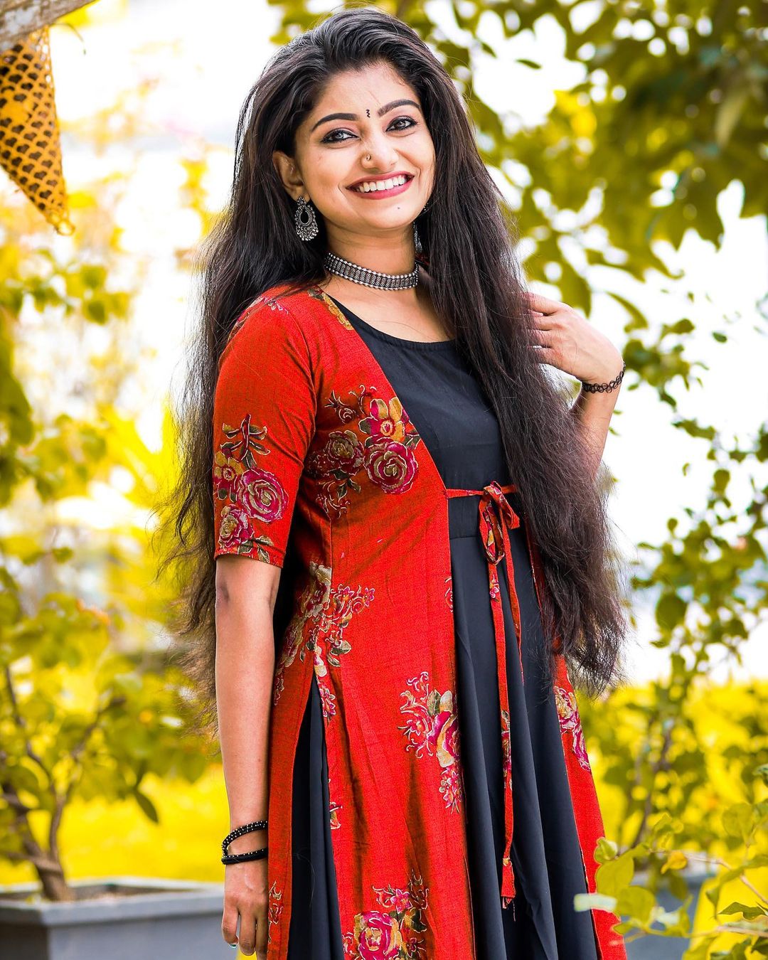 Malayalam Actress Sree Lakshmi Haridas