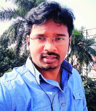 Telugu Producer Srikanth Deepala