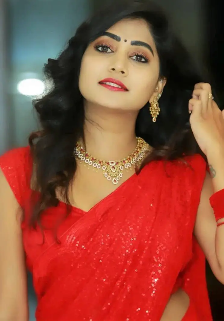 Telugu Actress Vasanthi Krishnan