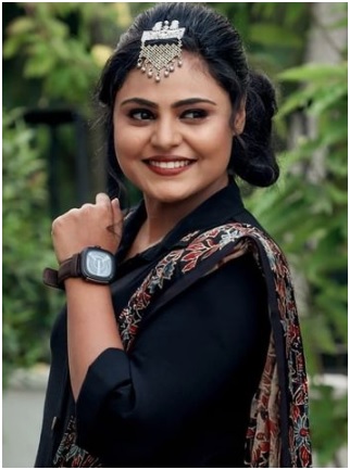 Malayalam Actress Vincy Aloshious