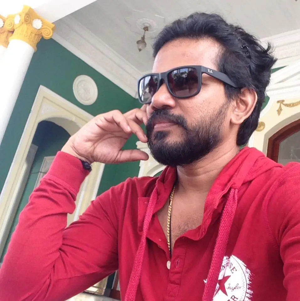 Malayalam Cinematographer Vinod Perumal