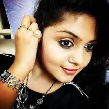 Tamil Tv Actress Vismaya