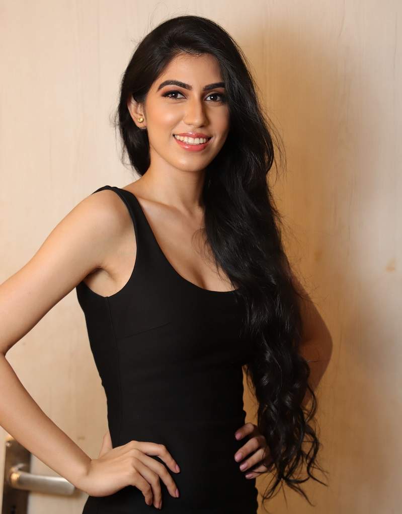 Hindi Model Ananya Priyadarshini