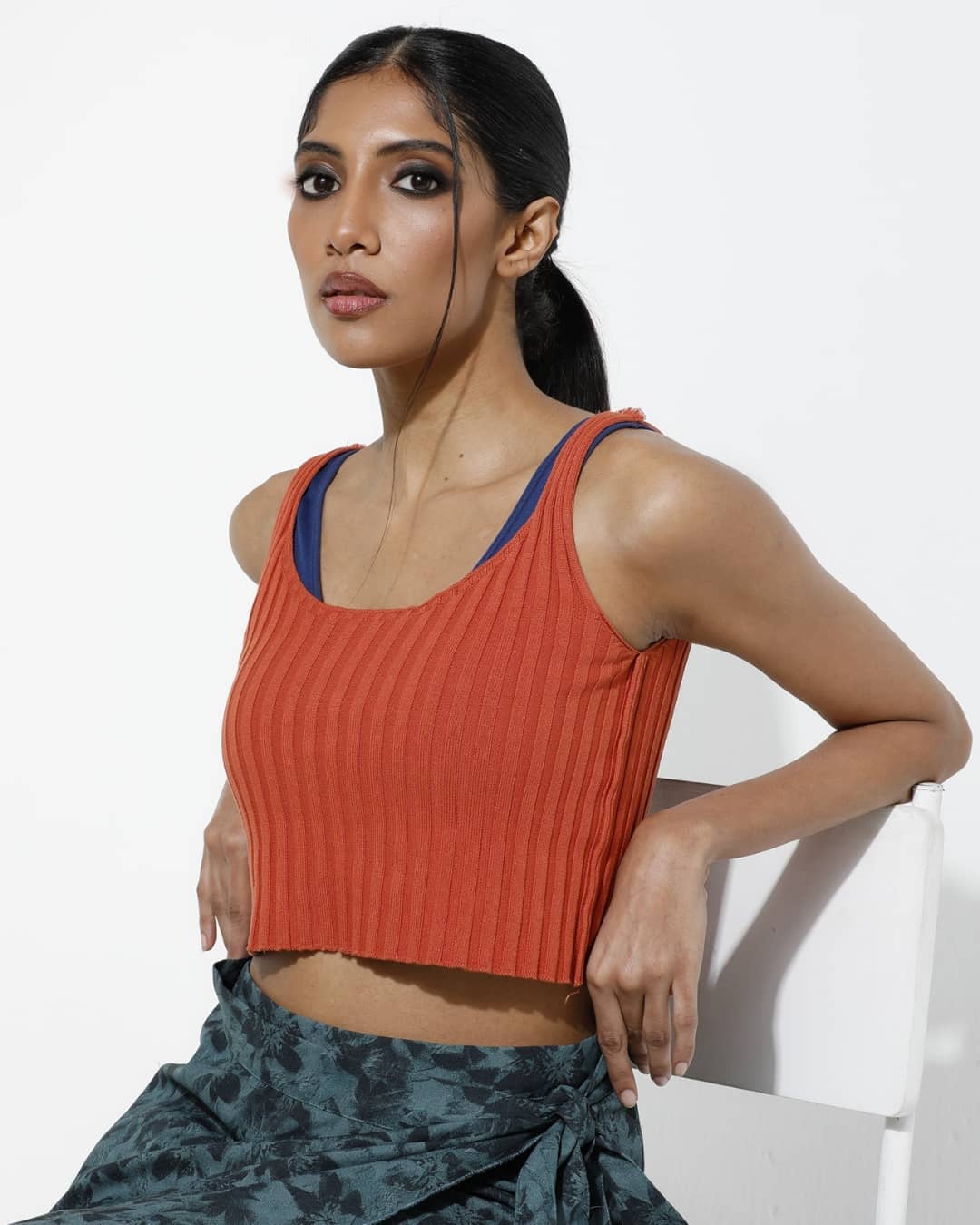 Hindi Model Soumya Shasi Kumar