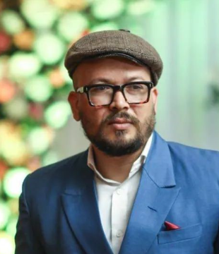 Sinhala Singer Biraj Gautam