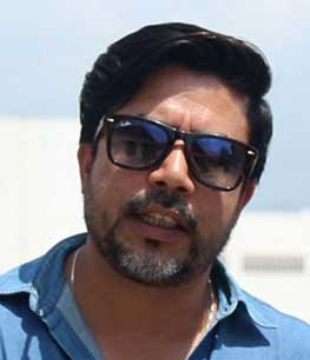 Nepali Director Dev Kumar Shrestha