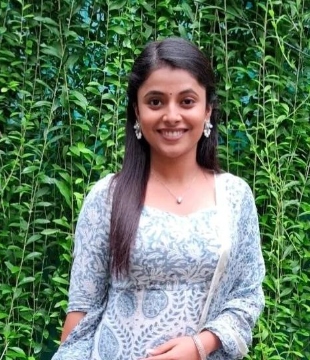 Marathi Tv Actress Jui Gogri