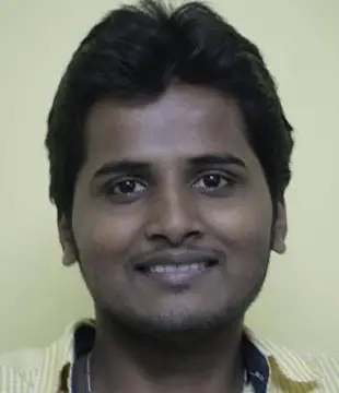 Tamil Associate Producer Madhan Shanmugam