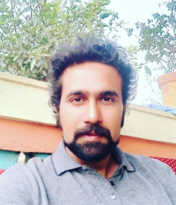 Yogesh Prakash Tanpure Marathi Supporting Actor