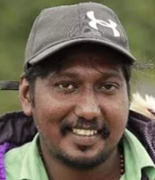 Malayalam Director Rejeesh V. Raja