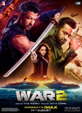 War 2 Movie Review Hindi Movie Review War 2 Movie Review Hindi Movie Review