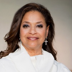 Debbie Allen English Choreographer
