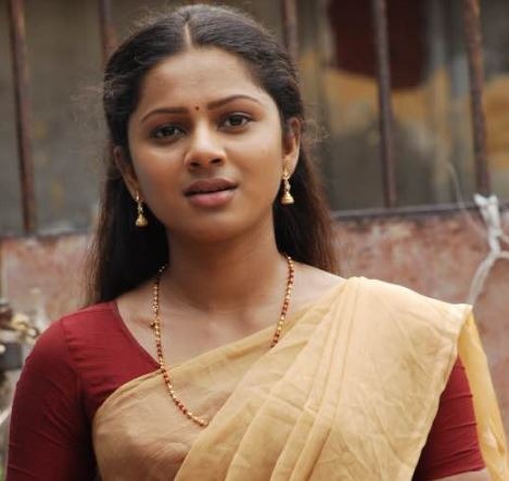Malayalam Movie Actress Delna Davis