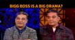 A Celebrity Comment - Bigg Boss Is A Big Drama Tamil News