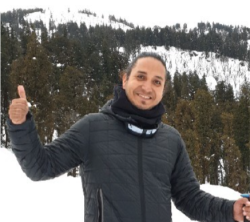 Anurodh Gusain Hindi Post Production Head