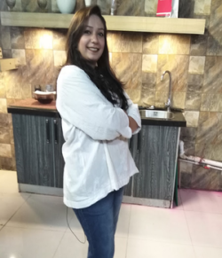 Chef Muneeza Urdu Chef