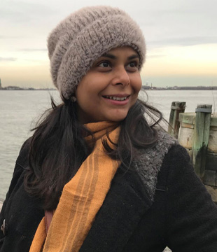 Hindi Script Supervisor Manuja Tyagi